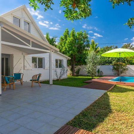 Villa Jess Saint-Gilles-les-Bains Exterior foto