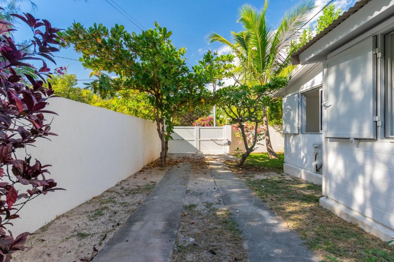 Villa Jess Saint-Gilles-les-Bains Exterior foto